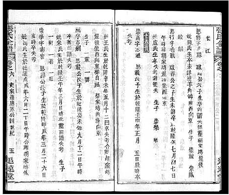 [下载][张氏全谱_30卷]湖北.张氏全谱_二十九.pdf