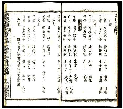 [下载][张氏全谱_30卷]湖北.张氏全谱_六十五.pdf