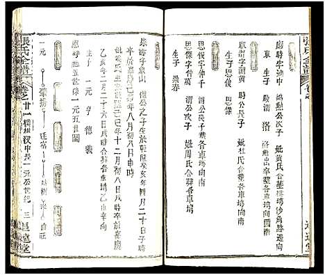 [下载][张氏全谱_30卷]湖北.张氏全谱_七十七.pdf