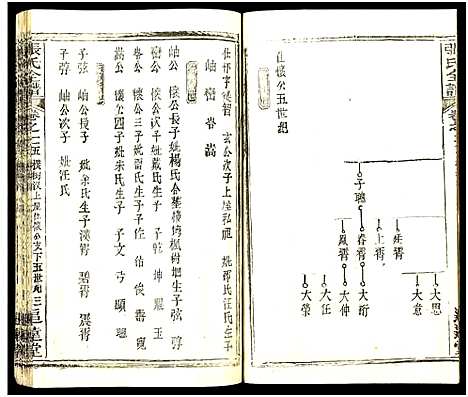 [下载][张氏全谱_30卷]湖北.张氏全谱_八十九.pdf