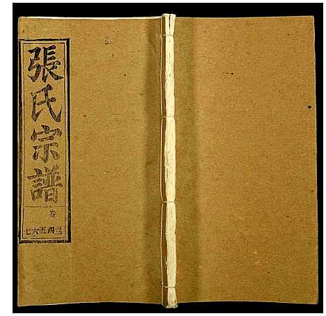 [下载][张氏宗谱]湖北.张氏家谱_八.pdf