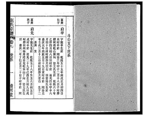 [下载][张氏宗谱]湖北.张氏家谱_九.pdf