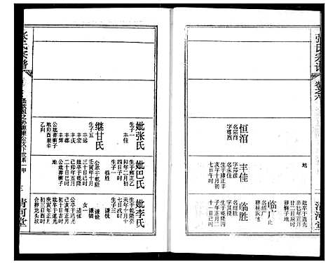 [下载][张氏宗谱]湖北.张氏家谱_十九.pdf