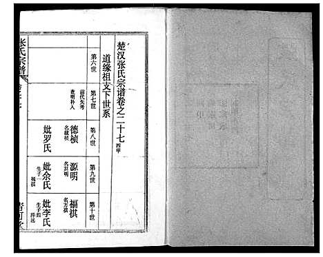 [下载][张氏宗谱]湖北.张氏家谱_四十五.pdf