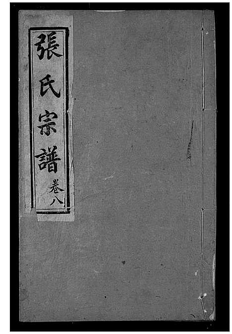 [下载][张氏宗谱]湖北.张氏家谱_九.pdf