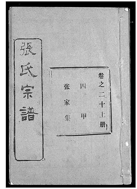 [下载][张氏宗谱]湖北.张氏家谱_十九.pdf