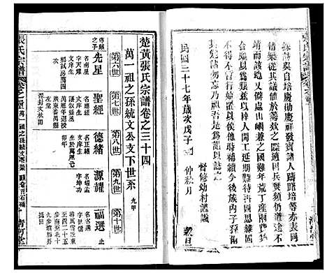 [下载][张氏宗谱]湖北.张氏家谱_二十九.pdf