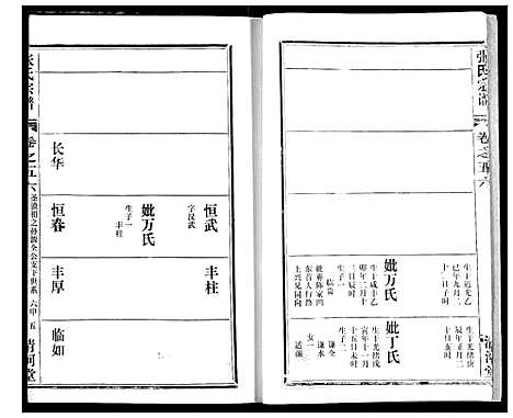 [下载][张氏宗谱]湖北.张氏家谱_四十三.pdf