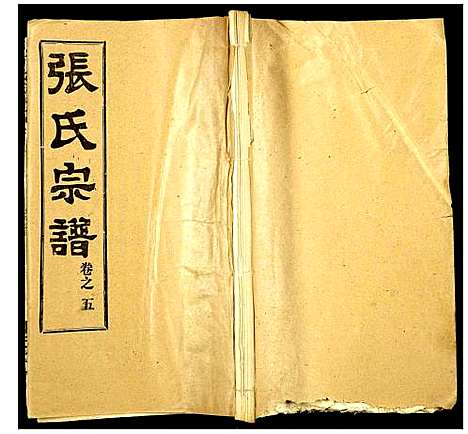 [下载][张氏宗谱]湖北.张氏家谱_五.pdf