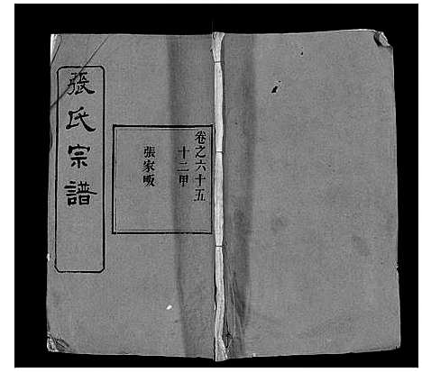 [下载][张氏宗谱]湖北.张氏家谱_三.pdf