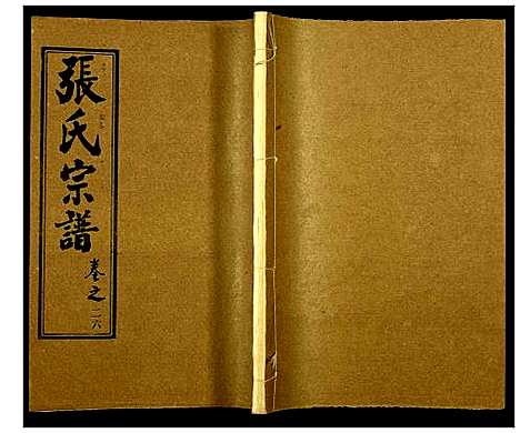 [下载][张氏宗谱]湖北.张氏家谱_二十七.pdf