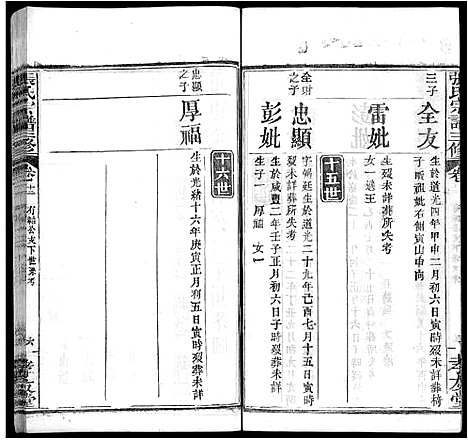 [下载][张氏宗谱_13卷首2卷_张氏宗谱三修]湖北.张氏家谱_十五.pdf