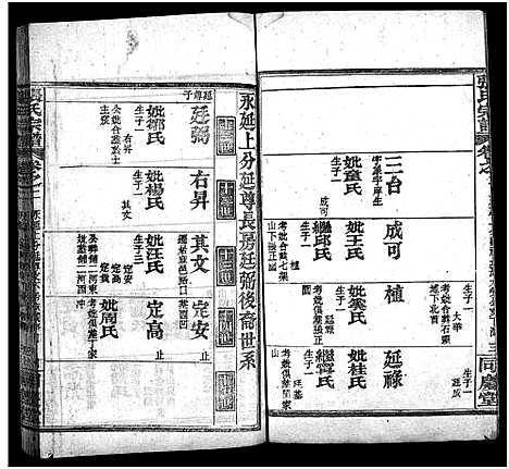 [下载][张氏宗谱_13卷首4卷_黄冈张氏纂修宗谱_黄冈张氏宗谱_张氏宗谱]湖北.张氏家谱_五.pdf