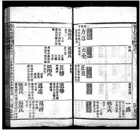 [下载][张氏宗谱_13卷首4卷_黄冈张氏纂修宗谱_黄冈张氏宗谱_张氏宗谱]湖北.张氏家谱_十四.pdf