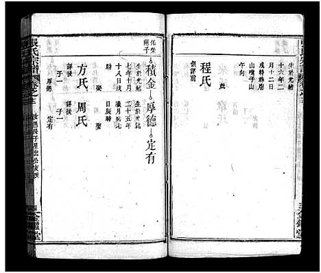 [下载][张氏宗谱_15卷_张氏宗谱]湖北.张氏家谱_十五.pdf