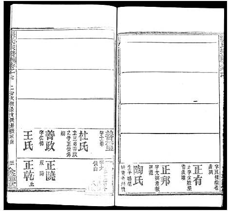 [下载][张氏宗谱_17卷及卷首3_黄冈张氏宗谱]湖北.张氏家谱_二.pdf