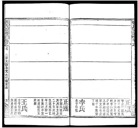 [下载][张氏宗谱_17卷及卷首3_黄冈张氏宗谱]湖北.张氏家谱_二.pdf