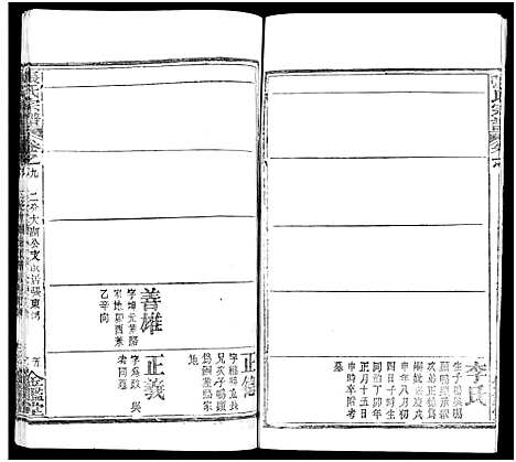 [下载][张氏宗谱_17卷及卷首3_黄冈张氏宗谱]湖北.张氏家谱_四.pdf