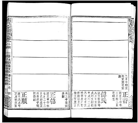 [下载][张氏宗谱_17卷及卷首3_黄冈张氏宗谱]湖北.张氏家谱_九.pdf