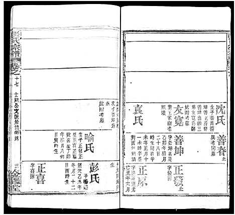 [下载][张氏宗谱_17卷及卷首3_黄冈张氏宗谱]湖北.张氏家谱_十三.pdf