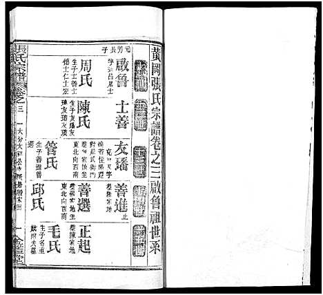 [下载][张氏宗谱_17卷及卷首3_黄冈张氏宗谱]湖北.张氏家谱_十七.pdf