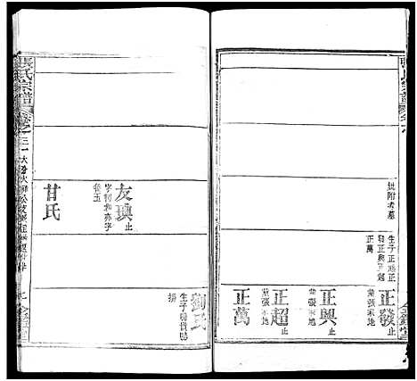 [下载][张氏宗谱_17卷及卷首3_黄冈张氏宗谱]湖北.张氏家谱_十七.pdf