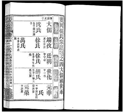 [下载][张氏宗谱_17卷及卷首3_黄冈张氏宗谱]湖北.张氏家谱_十八.pdf