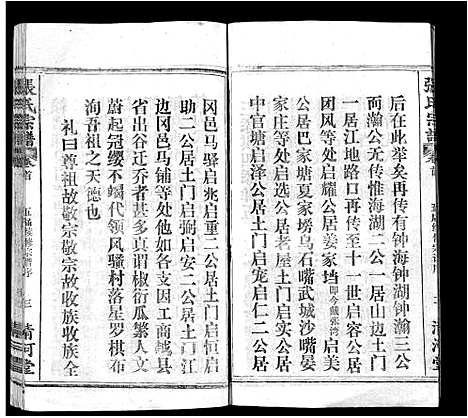 [下载][张氏宗谱_22卷]湖北.张氏家谱_一.pdf