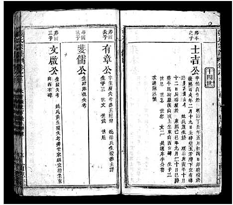 [下载][张氏宗谱_23卷首1卷_张氏宗谱]湖北.张氏家谱_二十三.pdf