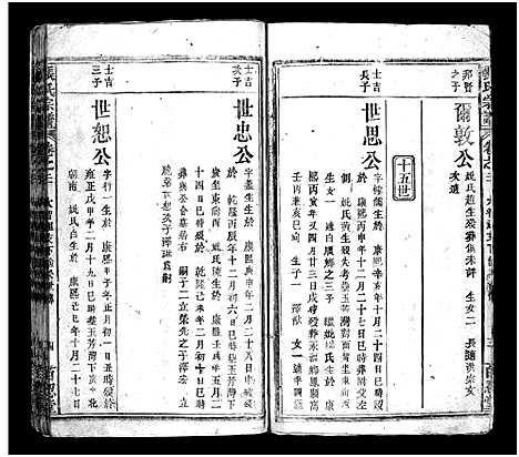 [下载][张氏宗谱_23卷首1卷_张氏宗谱]湖北.张氏家谱_二十三.pdf