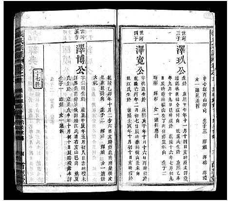 [下载][张氏宗谱_23卷首1卷_张氏宗谱]湖北.张氏家谱_二十五.pdf