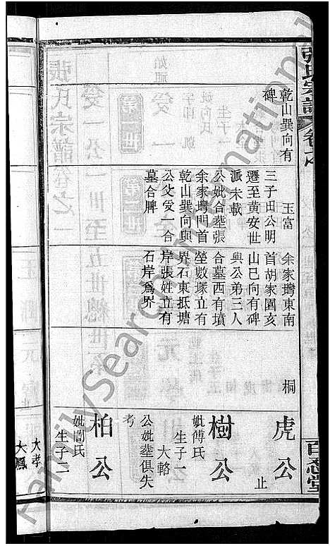 [下载][张氏宗谱_23卷首3卷_张氏宗谱]湖北.张氏家谱_三.pdf