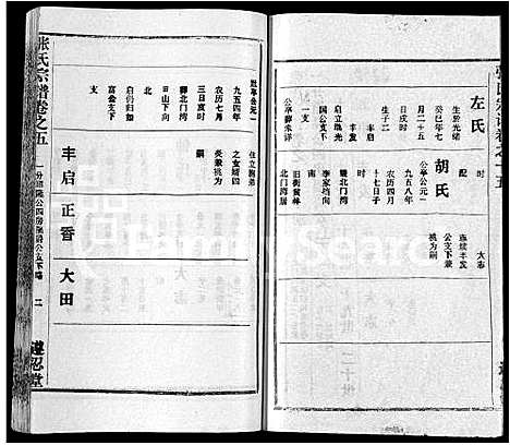 [下载][张氏宗谱_26卷首2卷]湖北.张氏家谱_十三.pdf