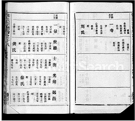 [下载][张氏宗谱_26卷首2卷]湖北.张氏家谱_十七.pdf