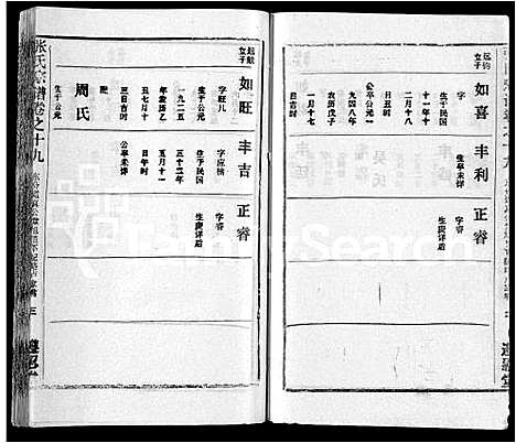 [下载][张氏宗谱_26卷首2卷]湖北.张氏家谱_十八.pdf