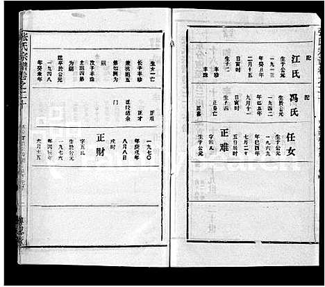 [下载][张氏宗谱_26卷首2卷]湖北.张氏家谱_二十.pdf