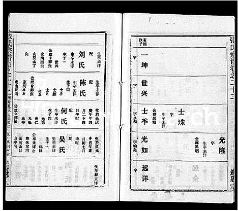 [下载][张氏宗谱_26卷首2卷]湖北.张氏家谱_二十二.pdf