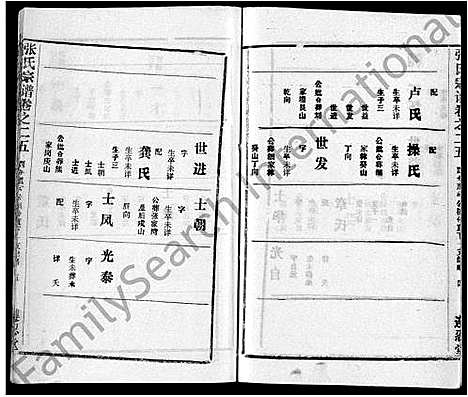 [下载][张氏宗谱_26卷首2卷]湖北.张氏家谱_二十八.pdf