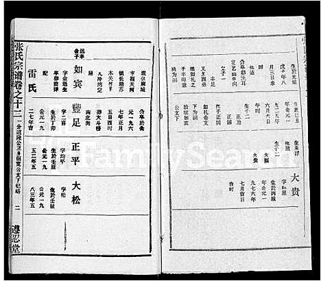 [下载][张氏宗谱_26卷首2卷]湖北.张氏家谱_八.pdf