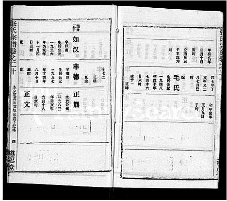 [下载][张氏宗谱_26卷首2卷]湖北.张氏家谱_二十.pdf