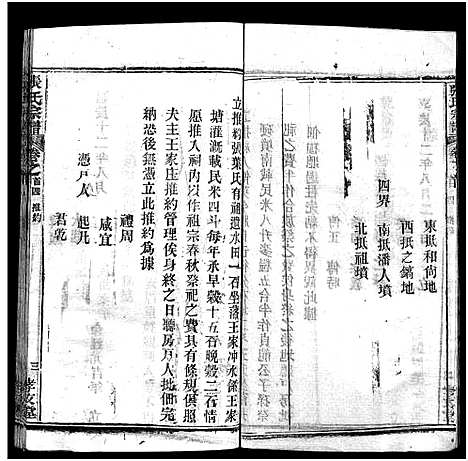 [下载][张氏宗谱_33卷首7卷_黄冈张氏合修谱]湖北.张氏家谱_四.pdf