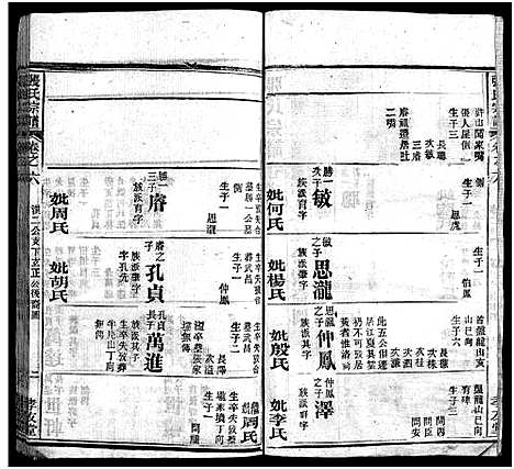 [下载][张氏宗谱_33卷首7卷_黄冈张氏合修谱]湖北.张氏家谱_十三.pdf