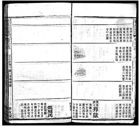 [下载][张氏宗谱_33卷首7卷_黄冈张氏合修谱]湖北.张氏家谱_二十.pdf