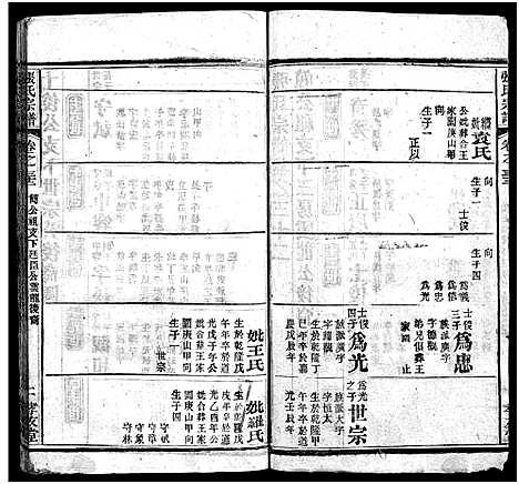 [下载][张氏宗谱_33卷首7卷_黄冈张氏合修谱]湖北.张氏家谱_三十九.pdf