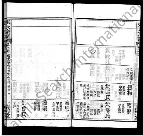 [下载][张氏宗谱_69卷首11卷]湖北.张氏家谱_八.pdf