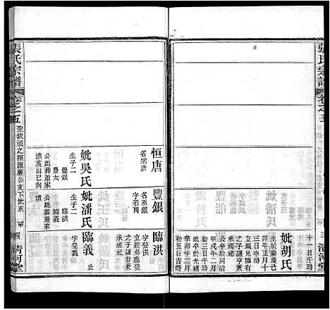 [下载][张氏宗谱_69卷首11卷]湖北.张氏家谱_九.pdf