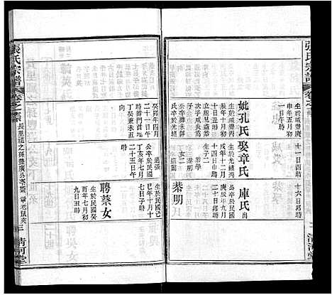 [下载][张氏宗谱_69卷首11卷]湖北.张氏家谱_十八.pdf