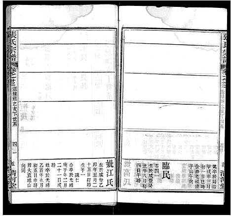 [下载][张氏宗谱_69卷首11卷]湖北.张氏家谱_二十九.pdf