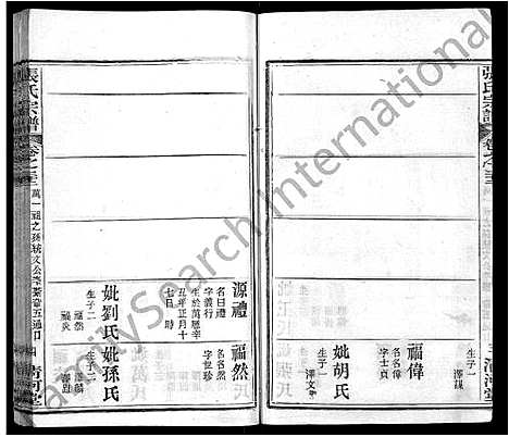 [下载][张氏宗谱_69卷首11卷]湖北.张氏家谱_四十.pdf