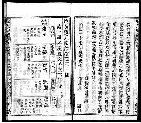 [下载][张氏宗谱_69卷首11卷]湖北.张氏家谱_四十二.pdf